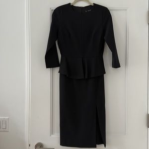 Black Zara Cocktail Dress